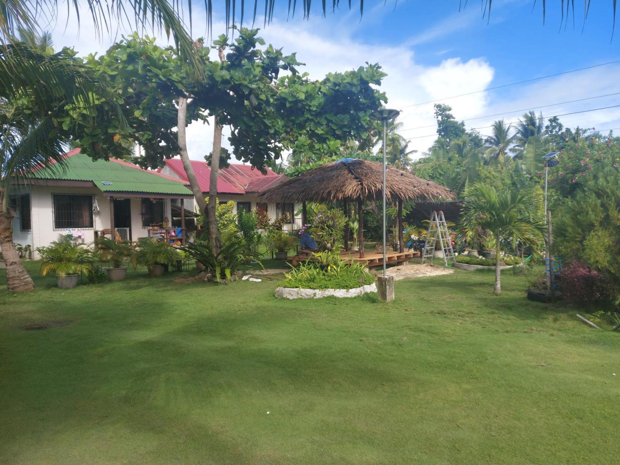 Gardenview Homestay Siargao General Luna  Exterior foto